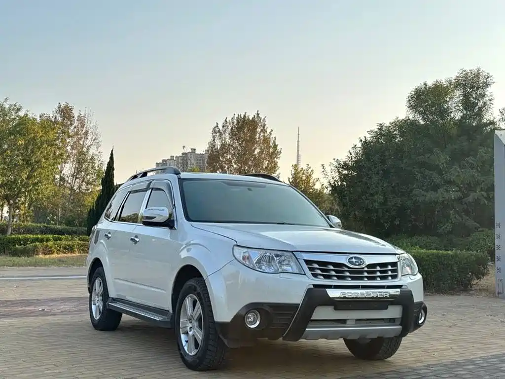 Subaru Forester — миниатюра 3