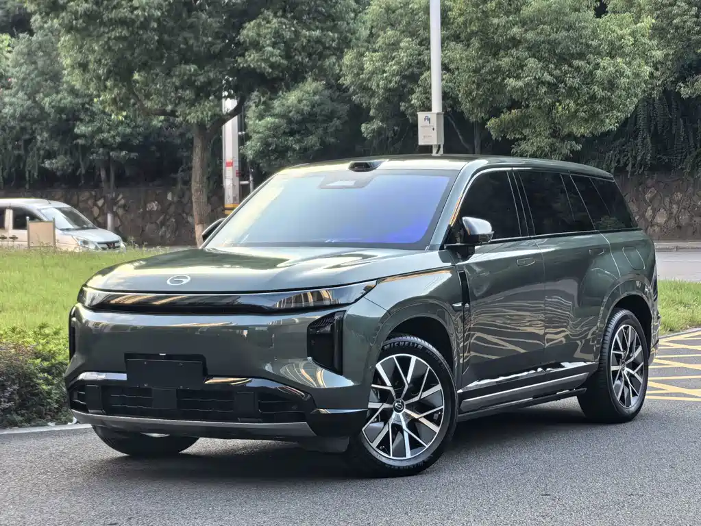 GAC Motor Trumpchi Xiangwang S7