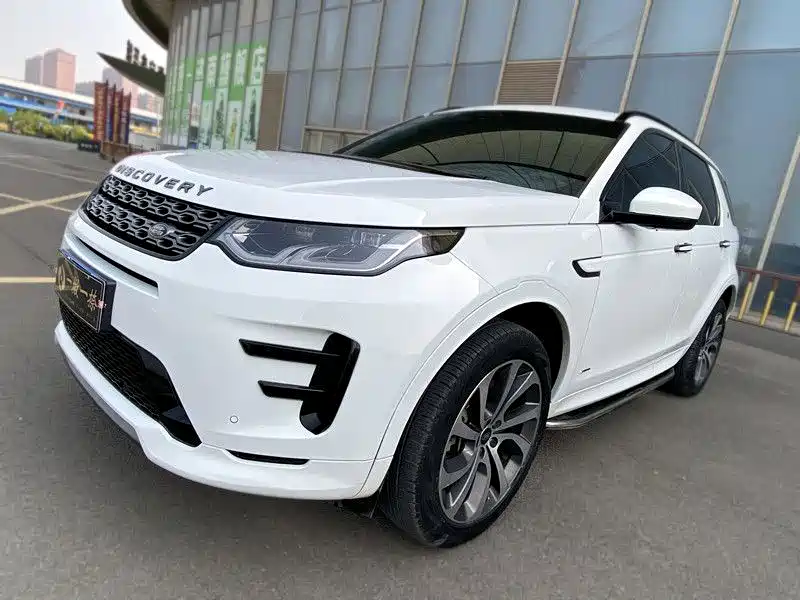 Land Rover Discovery Sport — миниатюра 8