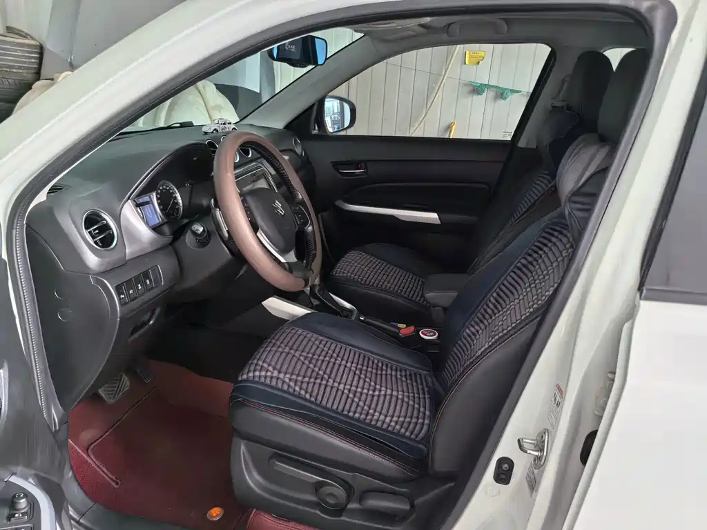 Suzuki Vitara — миниатюра 7