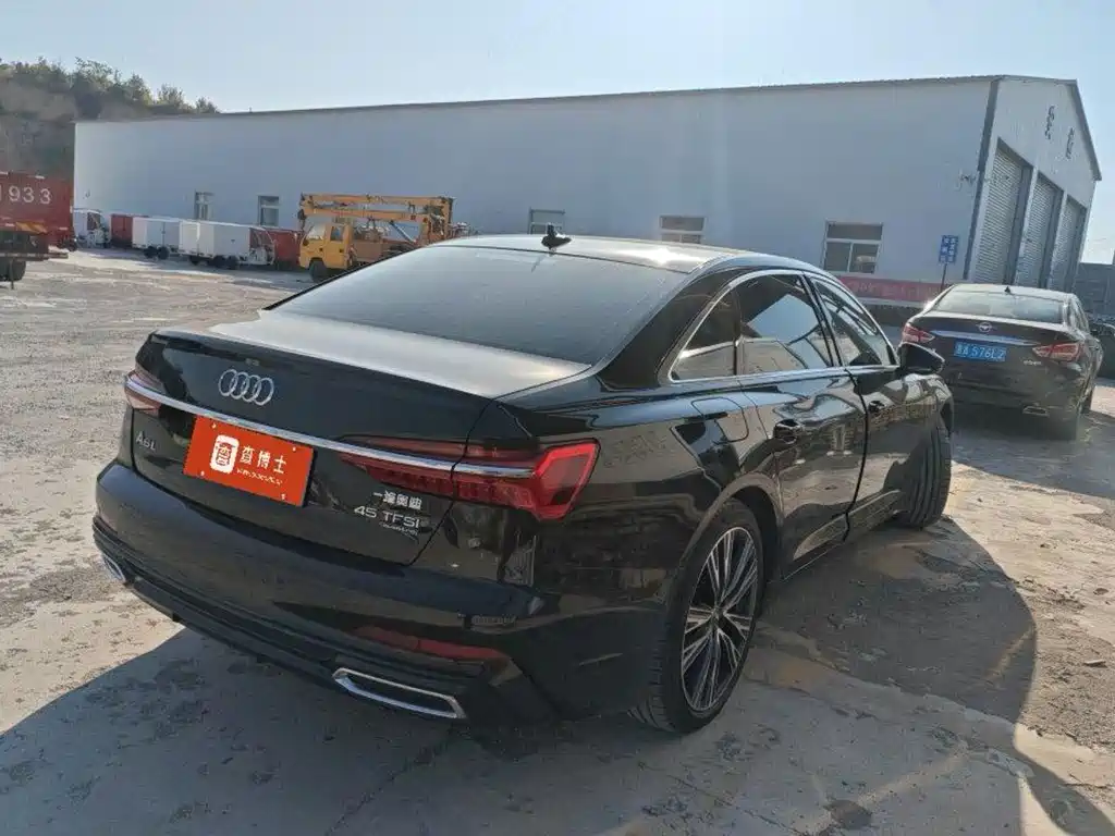 Audi A6L — миниатюра 2