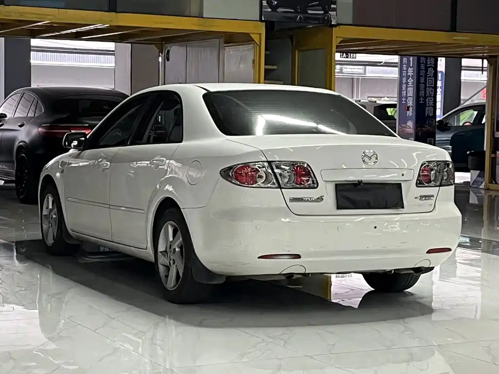 Mazda 6 — миниатюра 10