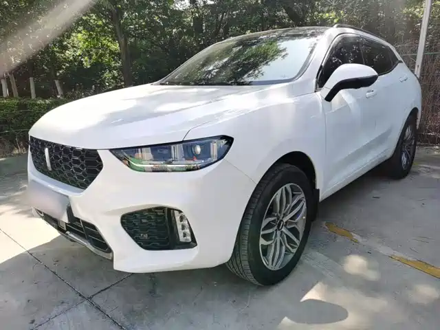 2017 Wey VV5
