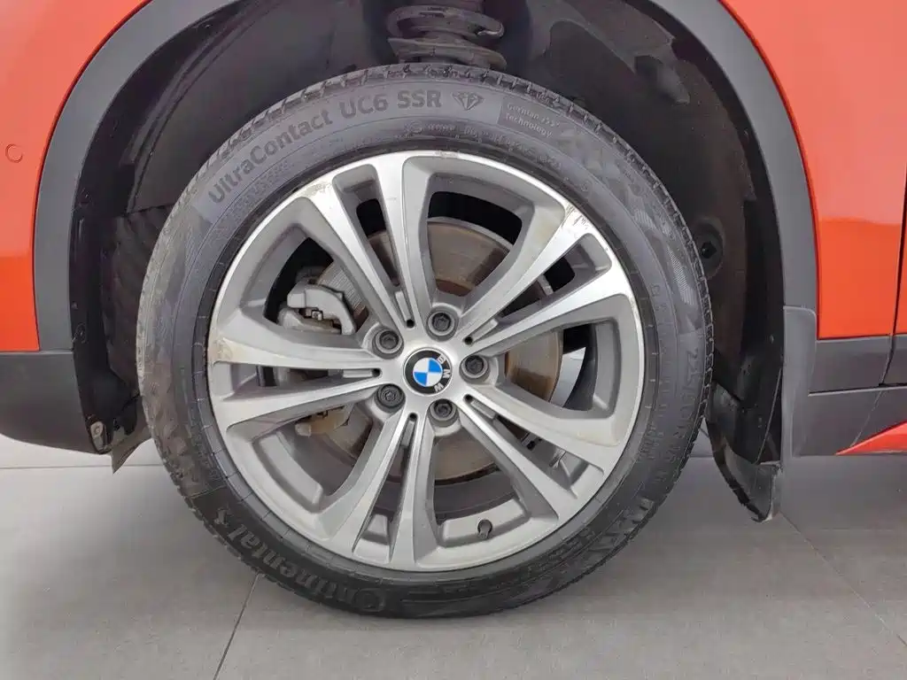BMW X1 — миниатюра 17