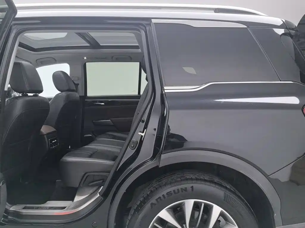 GAC Motor Trumpchi GS8 — миниатюра 15