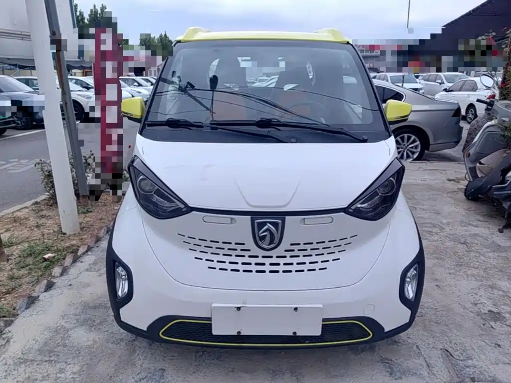 Baojun E100 — миниатюра 3
