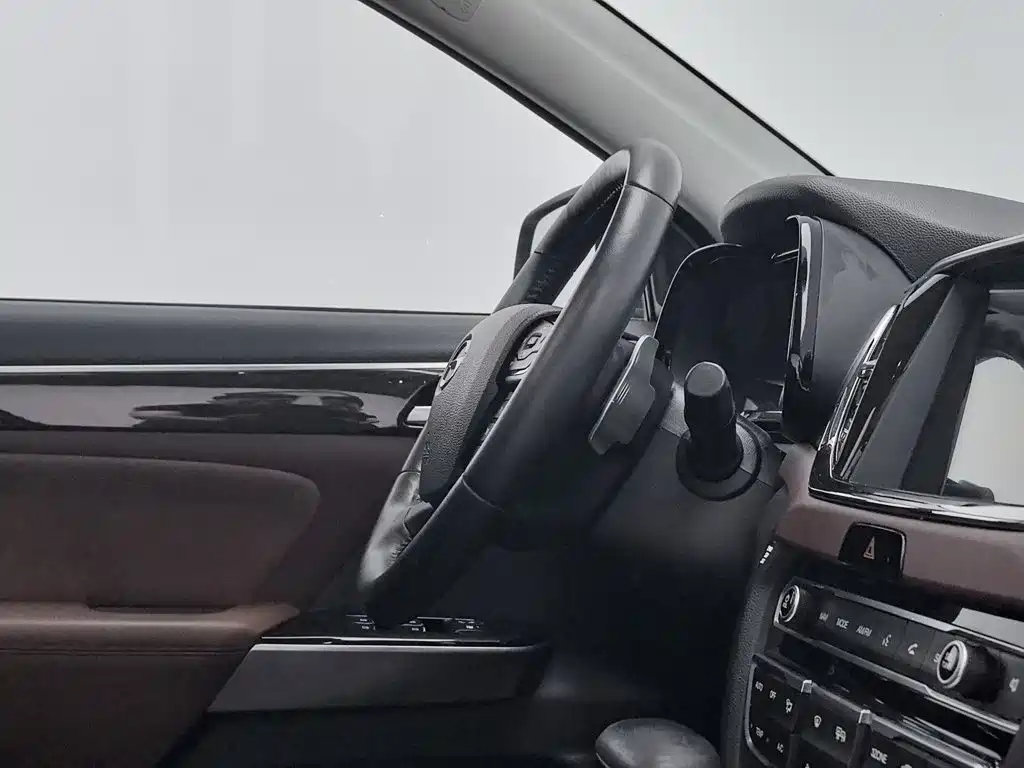 GAC Motor Trumpchi GS8 — миниатюра 22