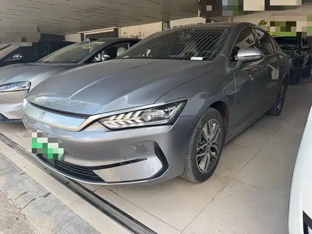 BYD Qin PLUS