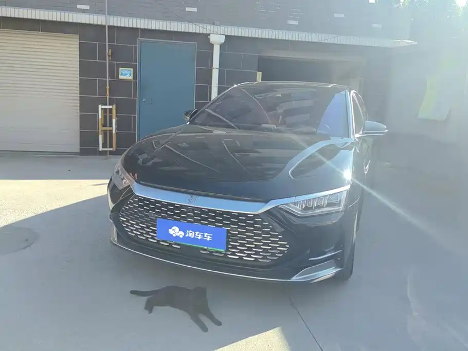 BYD Han — миниатюра 2