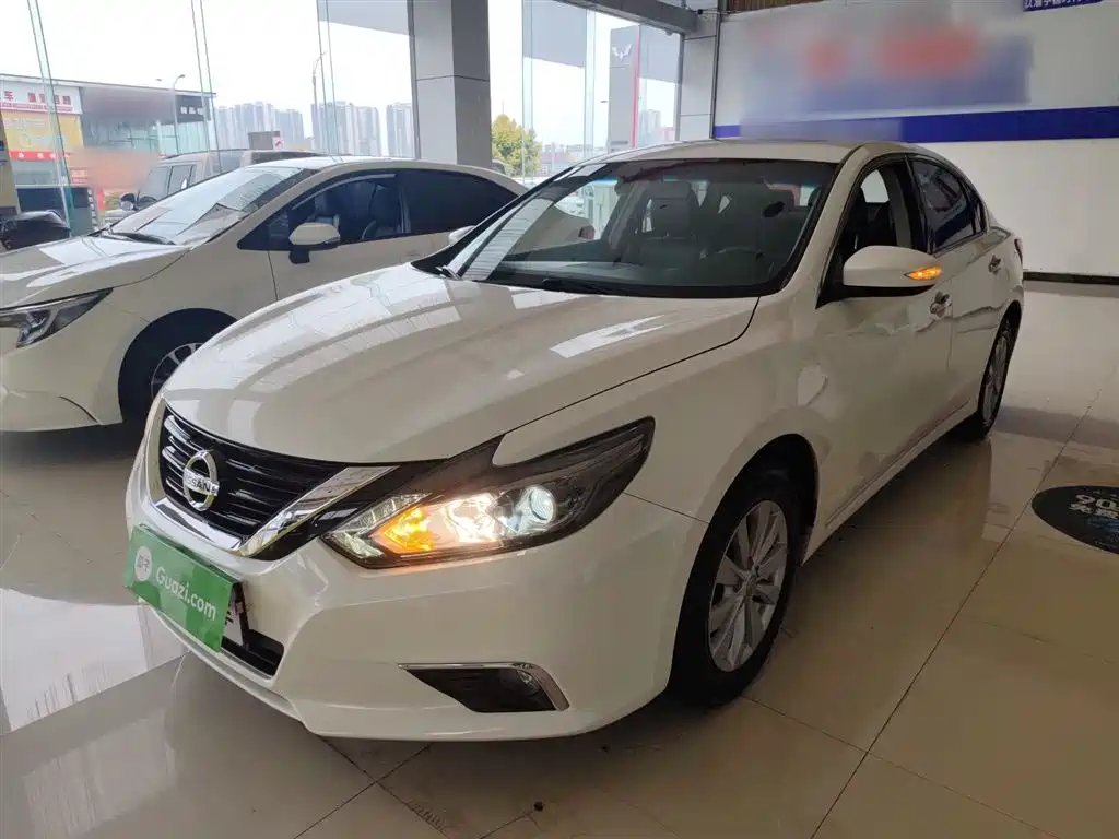Nissan Teana 2017