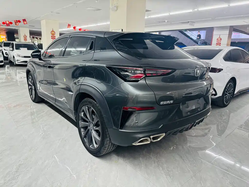 Changan UNI-T — миниатюра 6