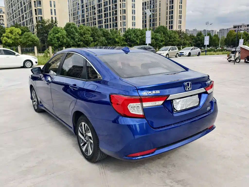 Honda Crider — миниатюра 6