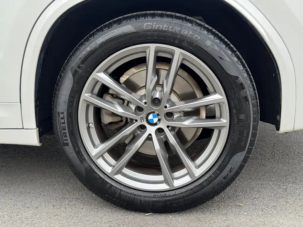 BMW X3 2020 xDrive25i M Sport