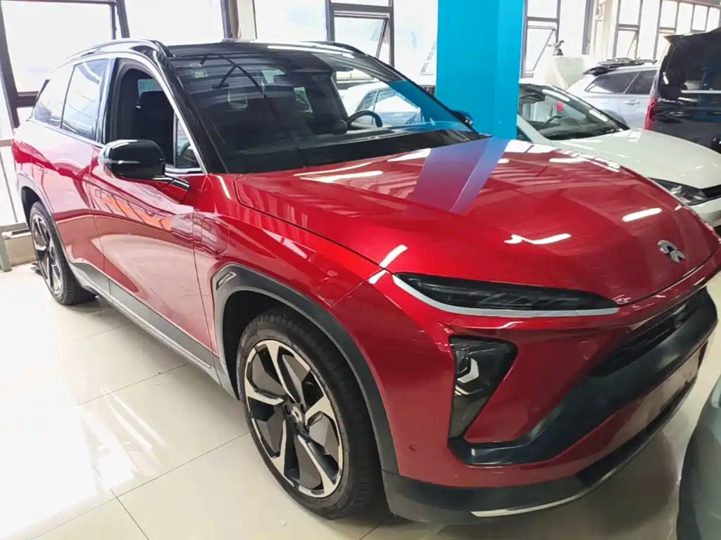 NIO ES6 — миниатюра 4