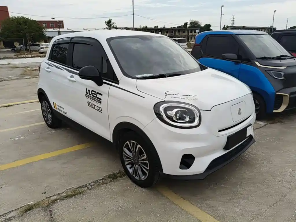 Leapmotor Leapmotor T03 — миниатюра 4