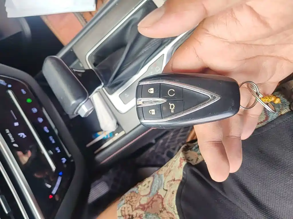 Changan CS35PLUS — миниатюра 12