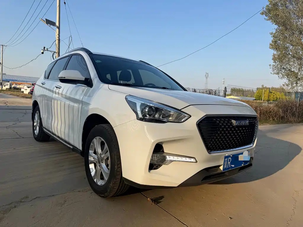 Haval M6 — миниатюра 3
