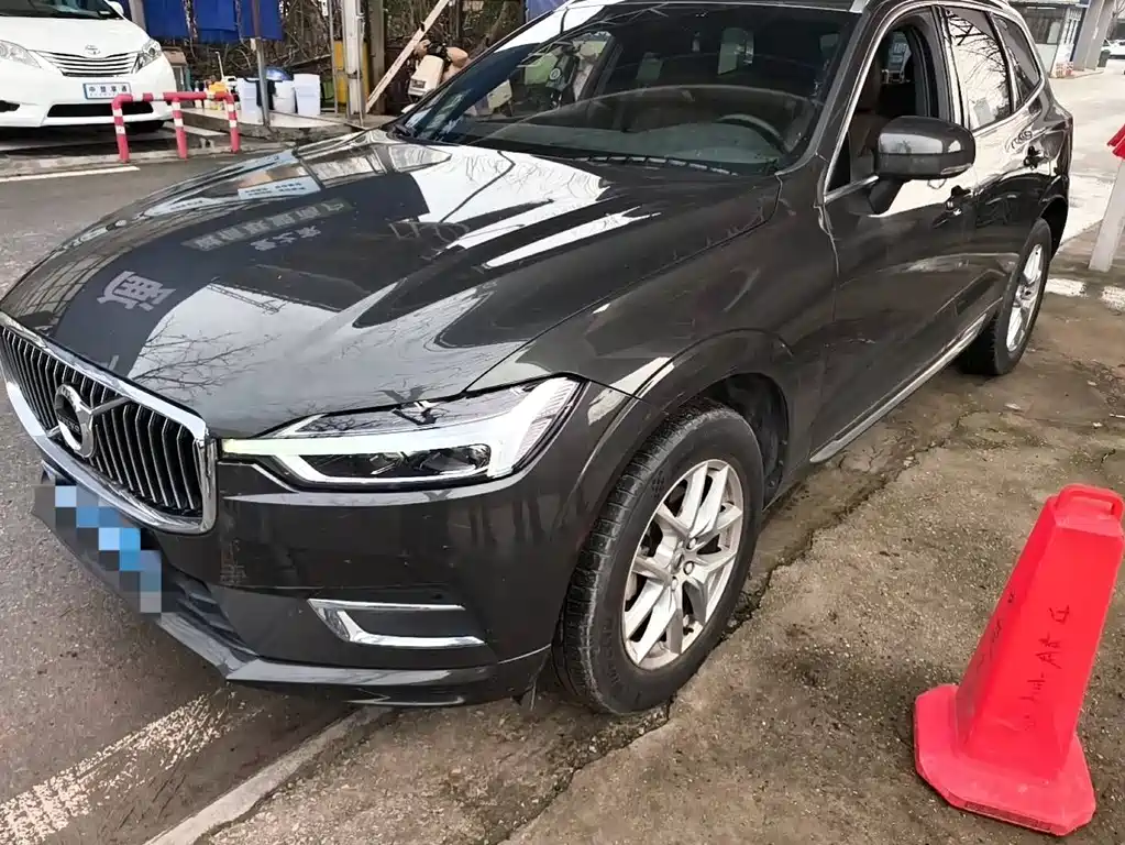 Volvo XC60 2020