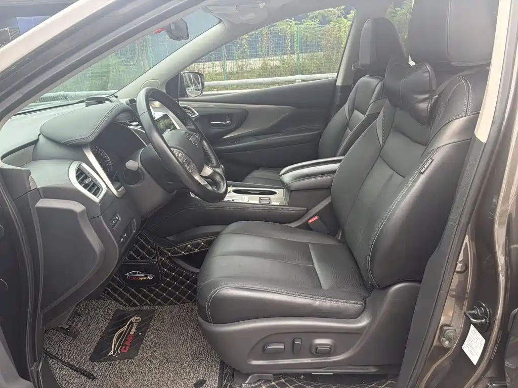 Nissan Murano — миниатюра 5