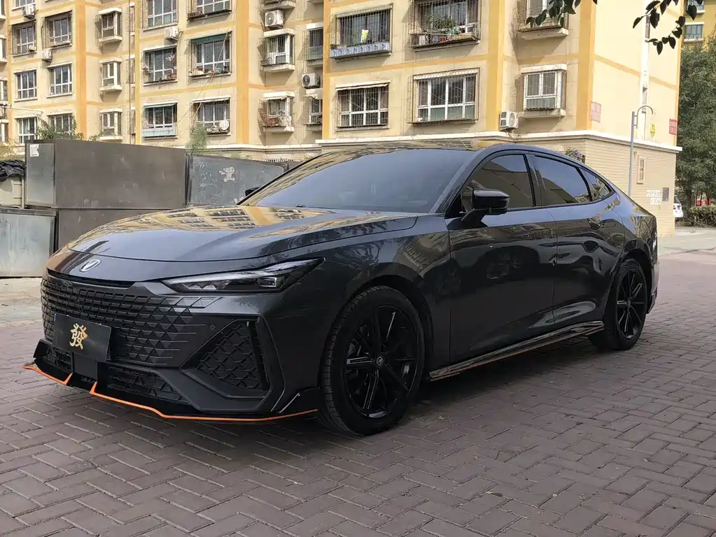 Changan UNI-V — миниатюра 2