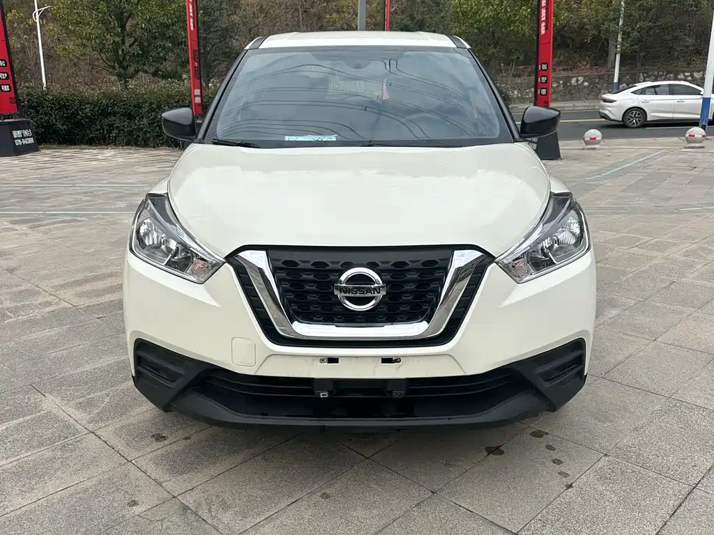 NISSAN JINKE