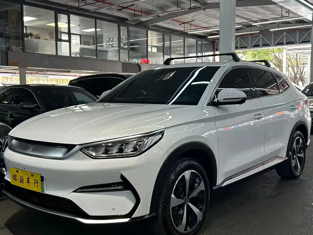 BYD PLUS New Energy