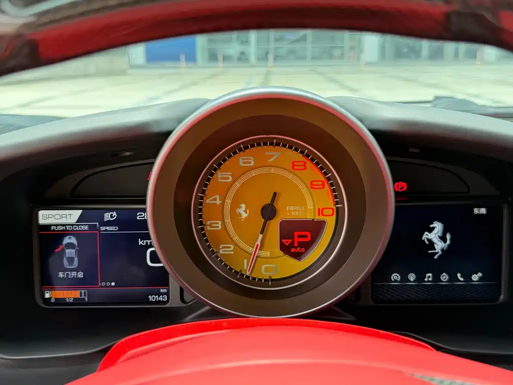 Ferrari F8 — миниатюра 18