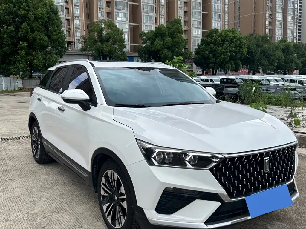 Bestune T77