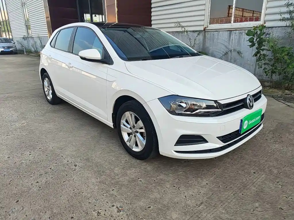 Volkswagen Polo — миниатюра 4
