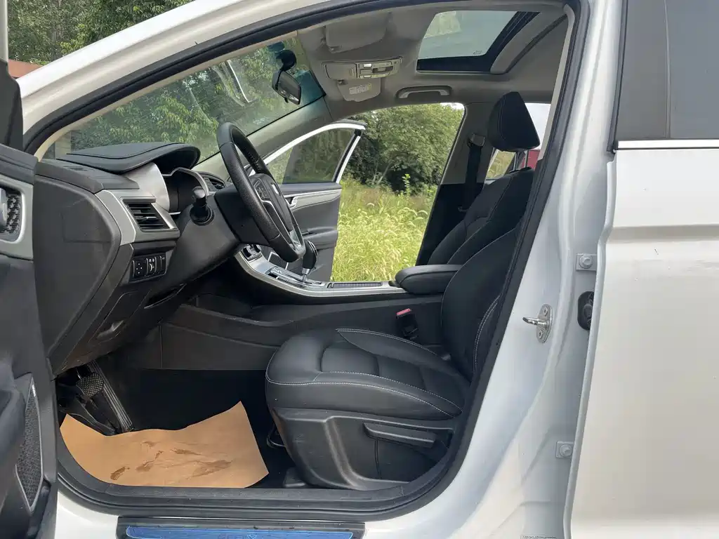 Geely Emgrand GL — миниатюра 5