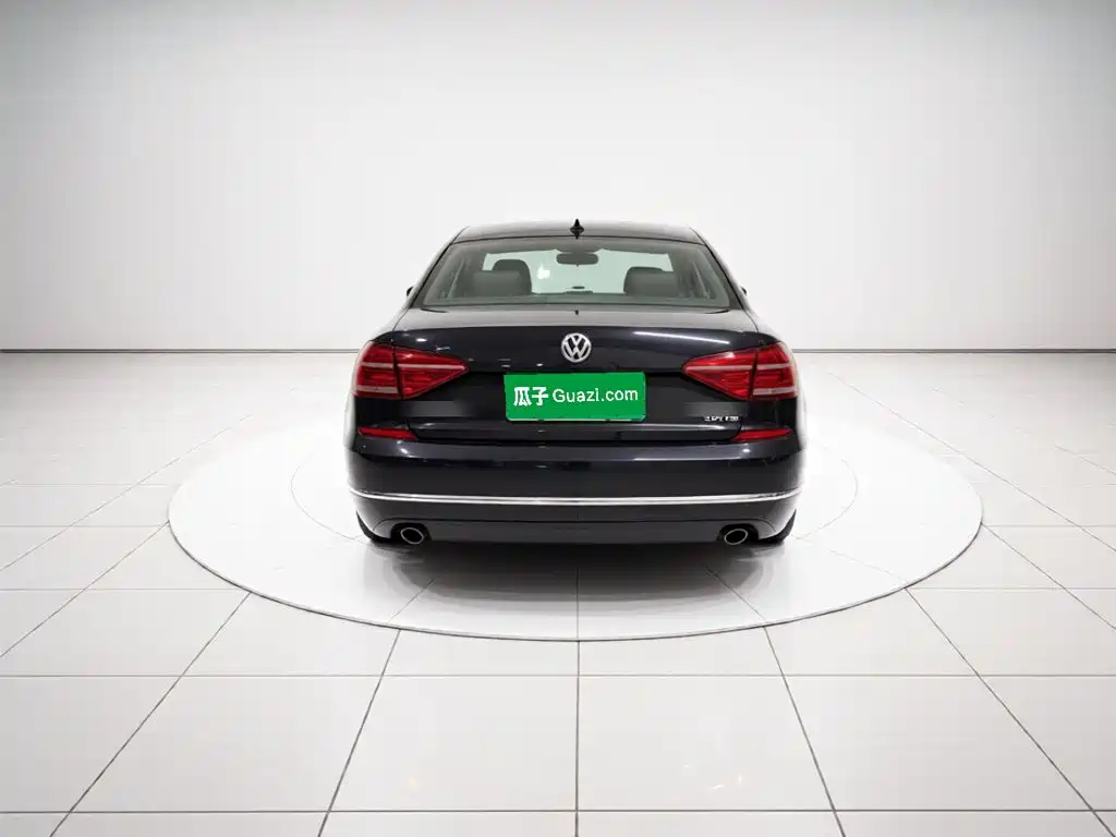 Volkswagen Passat — миниатюра 5