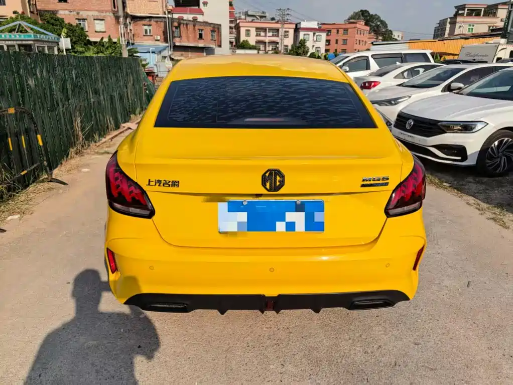 MG MG5 — миниатюра 8