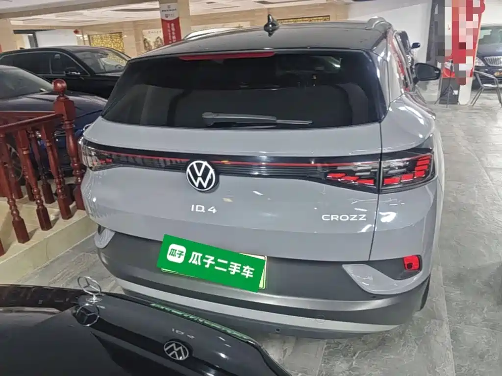 Volkswagen ID.4 Crozz — миниатюра 6