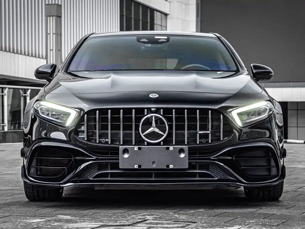 MERCEDES-BENZ  A CLASS AMG