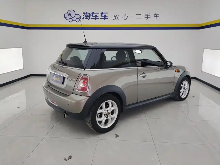 MINI Mini — миниатюра 3