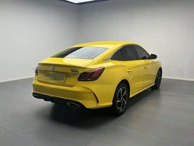 MG MG5 — миниатюра 6