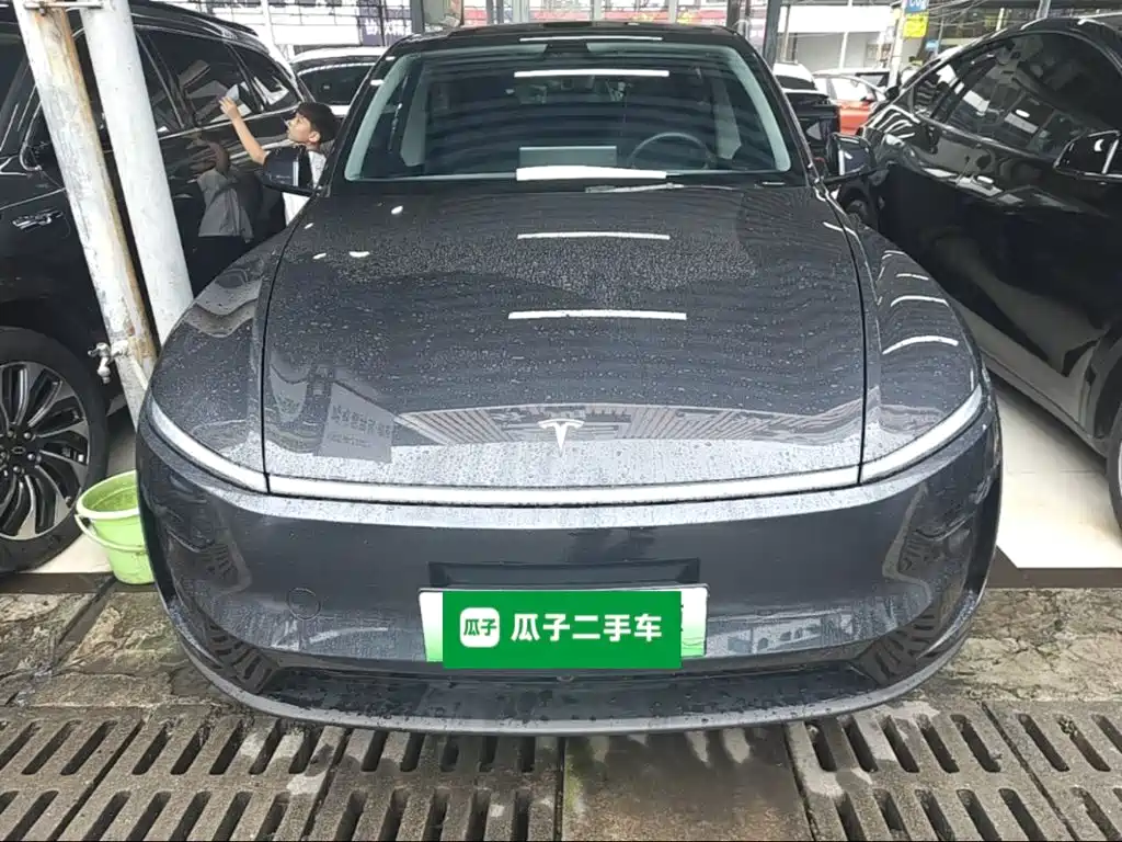 Tesla Model Y — миниатюра 3