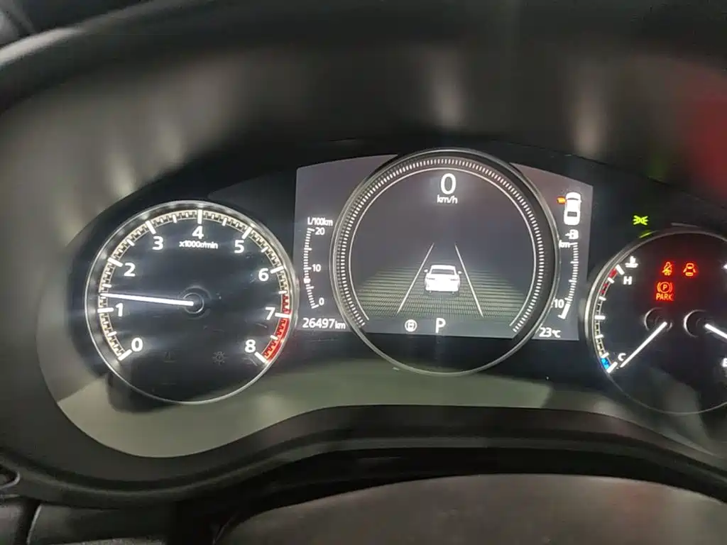 Mazda 3 Axela — миниатюра 12