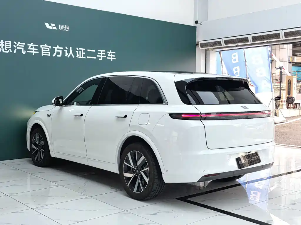 Li Auto Li L7 — миниатюра 15