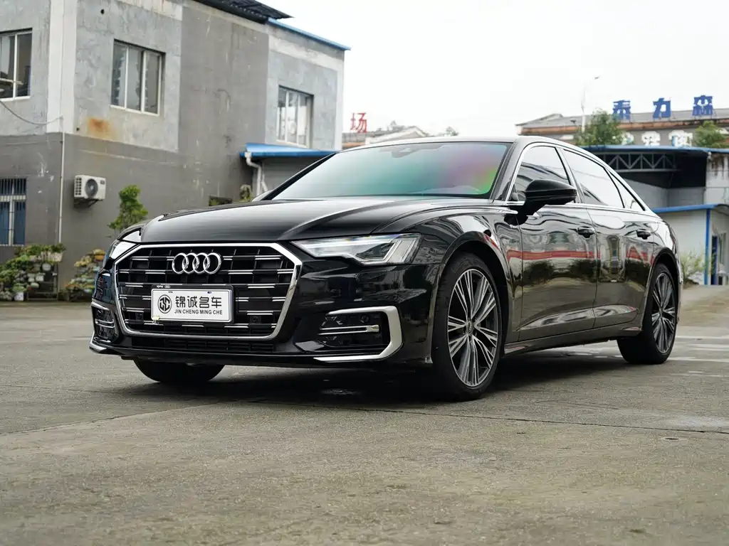 Audi A6L 2023