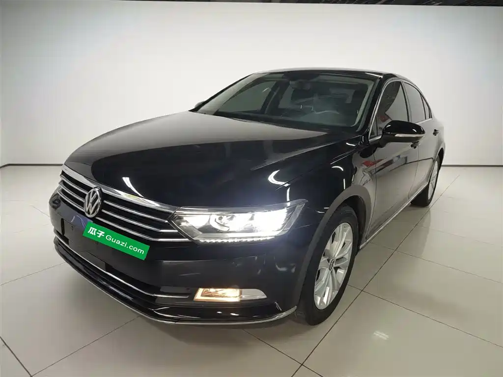 Volkswagen Magotan 2018