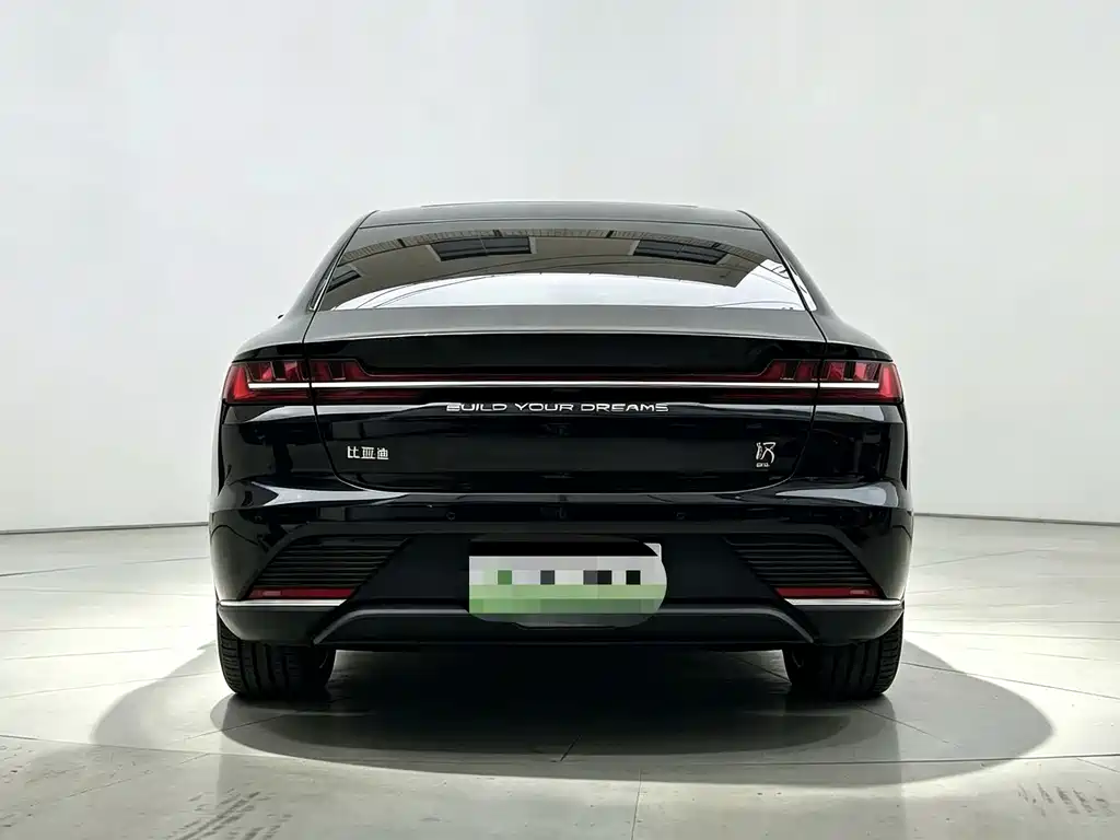 BYD Han — миниатюра 9