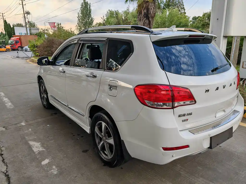 Haval H6 — миниатюра 6