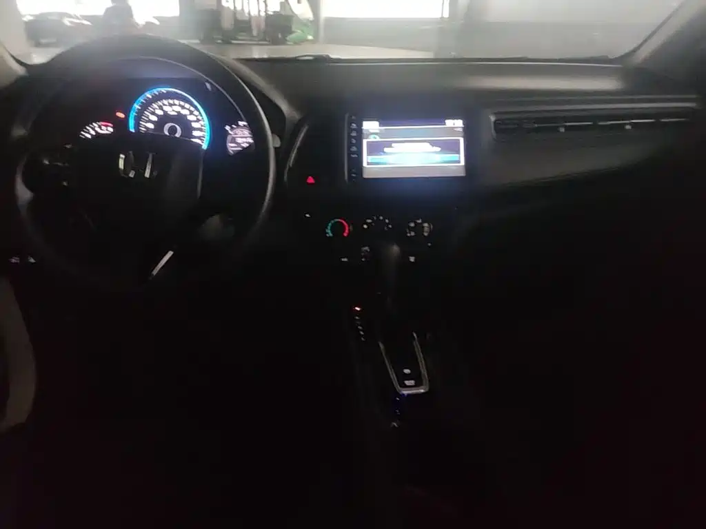 Honda Vezel — миниатюра 5