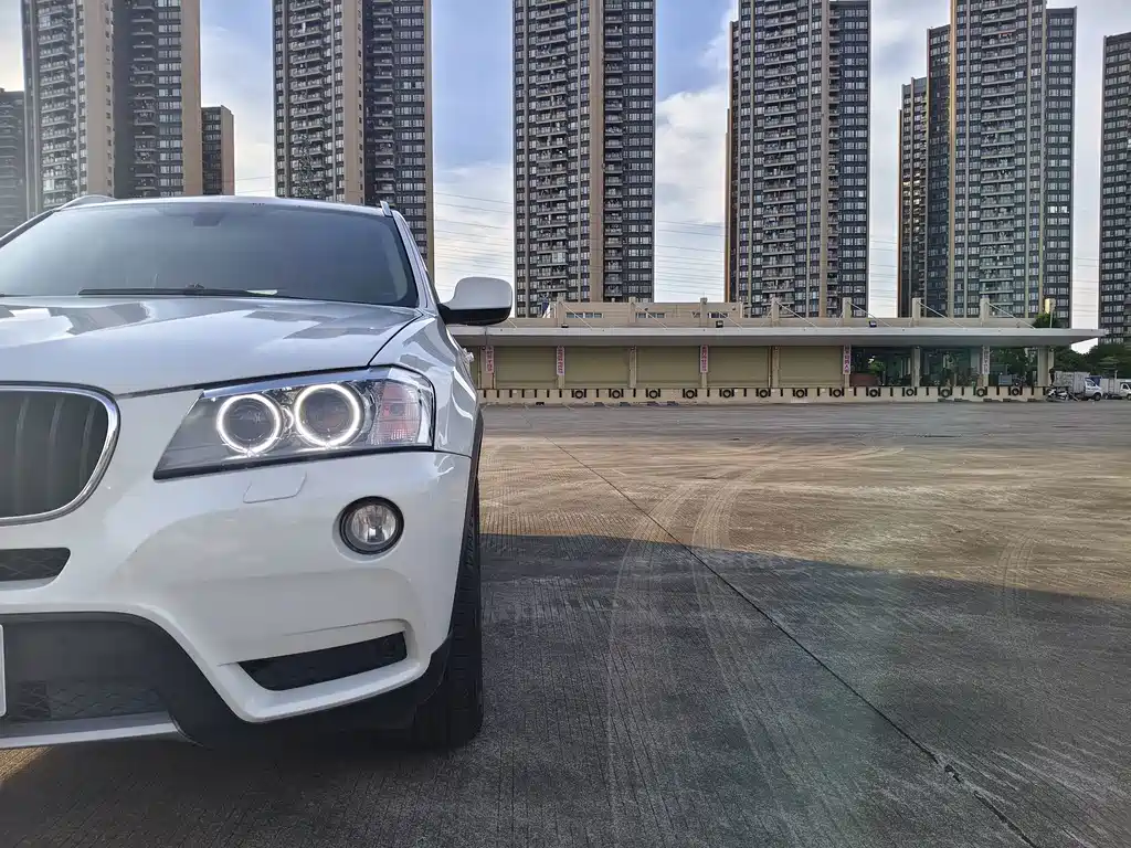 BMW X3 (Import) — миниатюра 19
