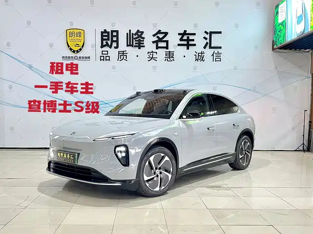 NIO EC6