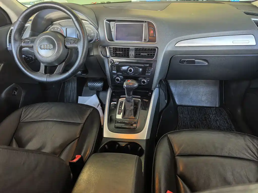Audi Q5 — миниатюра 11