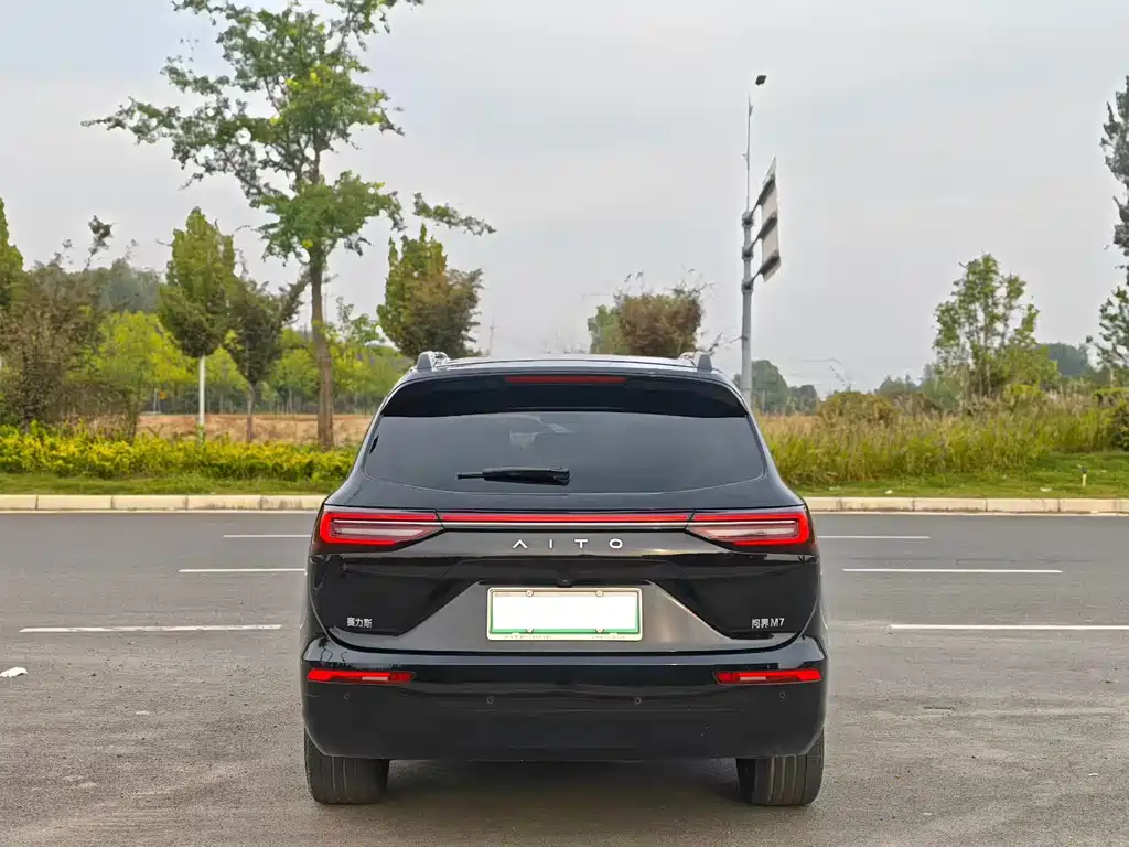 AITO AITO M7 — миниатюра 8