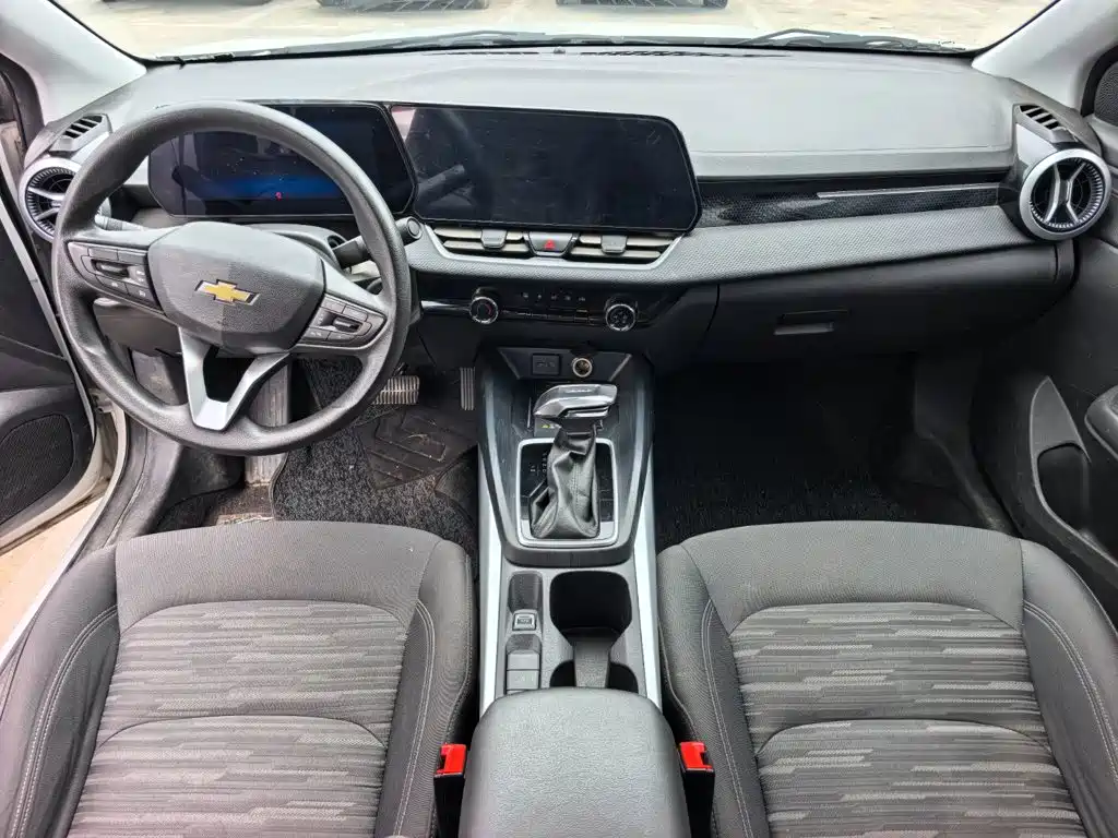Chevrolet Monza — миниатюра 10