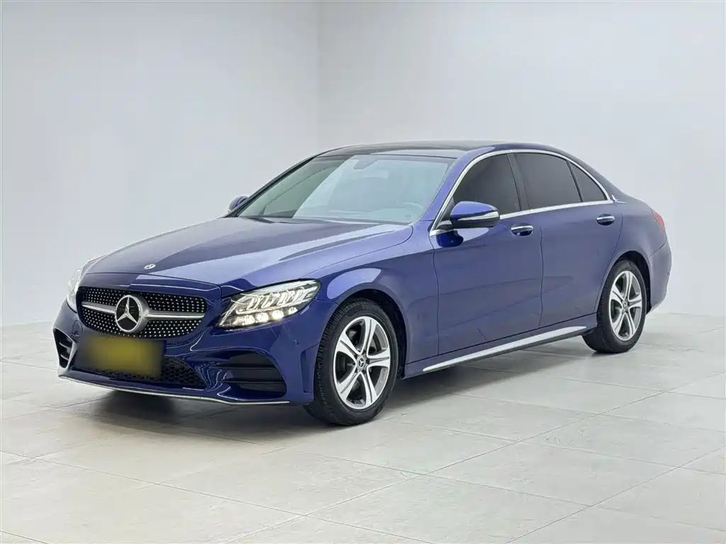 Mercedes-Benz C-Class 2019